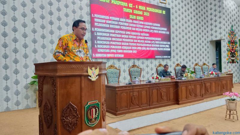 KUA-PPAS Perubahan
