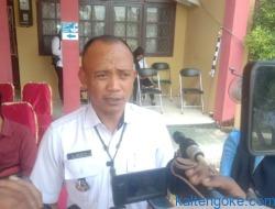 Teluk Sampit Wilayah Rawan Karhutla