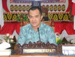 Dewan Ingatkan Masyarakat Bahaya Karhutla