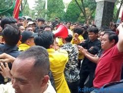 Oknum Staf Rektorat UPR Pukul Mahasiswa
