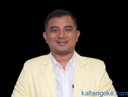 Pemuda Katolik Kalteng Siap Jadi Pionir Cegah Karhutla