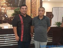 Pemuda Katolik di Kalteng Siap Berkontribusi Dalam Program Pembinaan Ideologi Pancasila