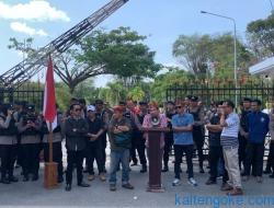 MP3D Ingin Pj Dijabat Putra Daerah