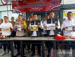 Hotel Armani Hasil Pencucian Uang Narkoba