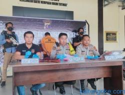 Habis Tenggak Miras, Cekcok, Teman Tusuk Teman