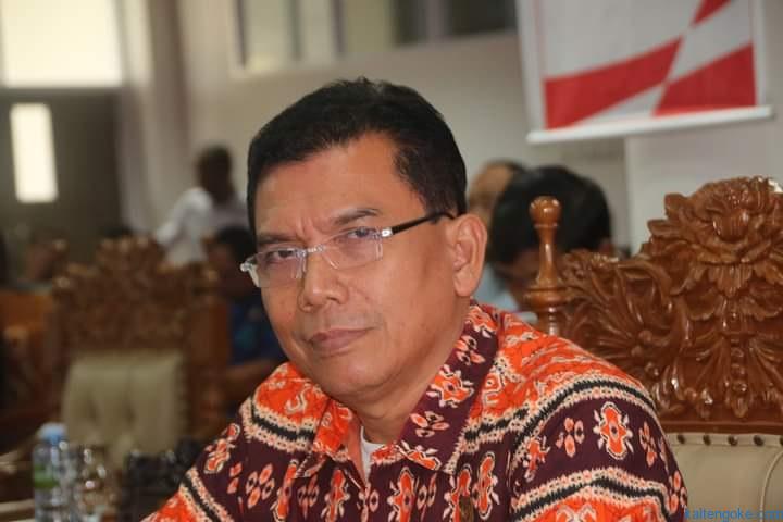 Anggota DPRD Pulang Pisau, H Nuril Khakim.