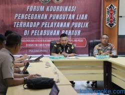 Waspada! Pungli Penyeberangan di Pelabuhan Bahaur, 1 Unit Truk Dikenakan Tarif Rp 1 Juta
