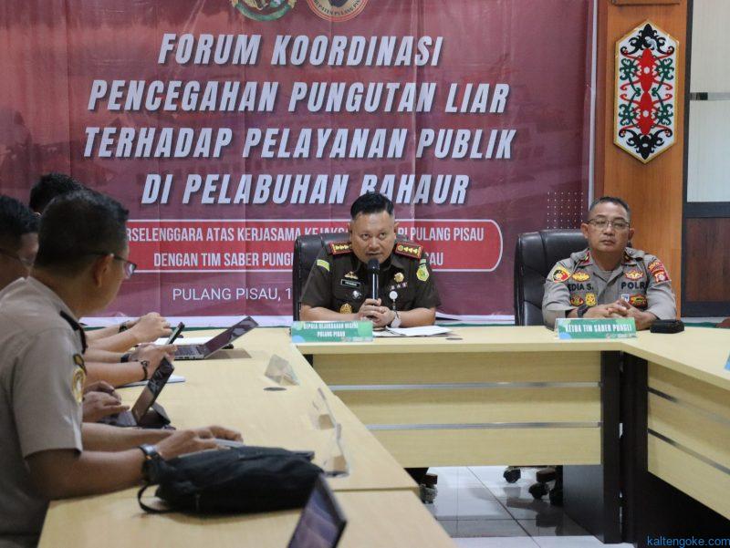 pelabuhan bahaur