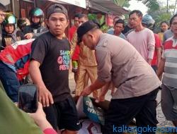 Berangkat Sekolah Berujung Nahas, Murid SD Tewas Dilindas Truk, Ibunya Luka Parah