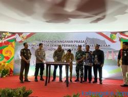 DPRD Segera Pindah ke Kantor Baru