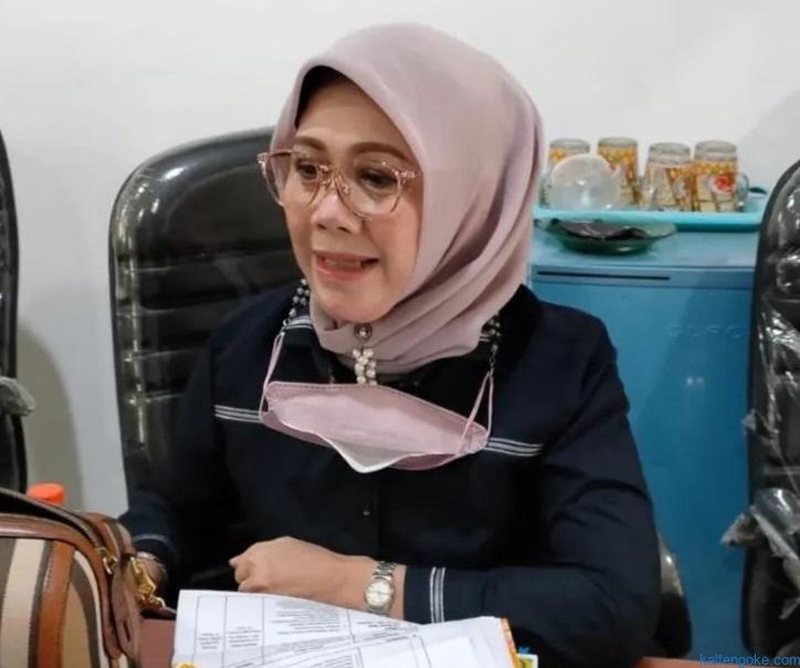 Anggota Komisi C DPRD Palangka Raya Norhaini.