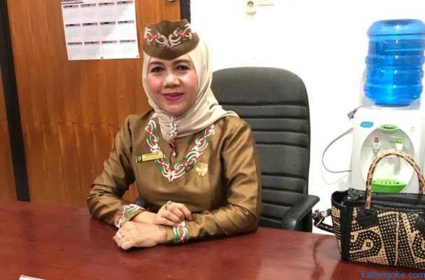 Anggota Komisi C DPRD Kota Palangka Raya Norhaini.