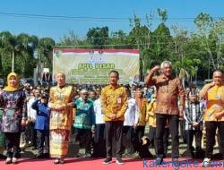 Kepemimpinan Fairid–Umi Diapresiasi
