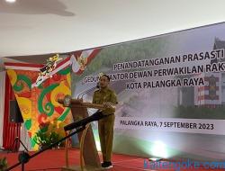 Kantor DPRD Baru Diharapkan Bawa Perubahan Positif