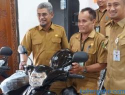 Pemko Bantu Satuan Pendidikan di Daerah Terpencil