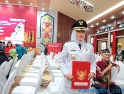 Pj Wali Kota Lanjutkan Program Pembangunan