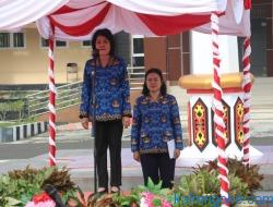 Masa Jabatan Berakhir, Bupati Pamit kepada ASN dan TKHL