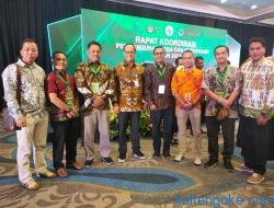 DPMD Ikuti Rakor Pembangunan Desa dan Perdesaan