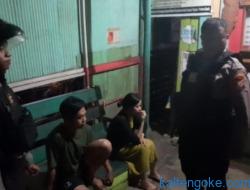 Asyik Indehoi, Pasangan Bukan Muhrim Digerebek Warga