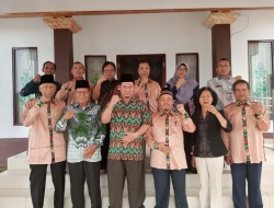 Penjabat Bupati Katingan dan FKUB Gelar Silaturahmi