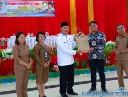Aplikasi IMurung Raya (eBook) Disosialisasikan Bagi Pengelola Perpustakaan