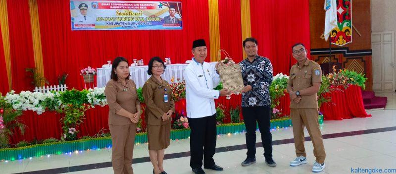 Aplikasi IMurung Raya