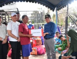 Pj Bupati Kapuas: Waspada Kebakaran di Permukiman