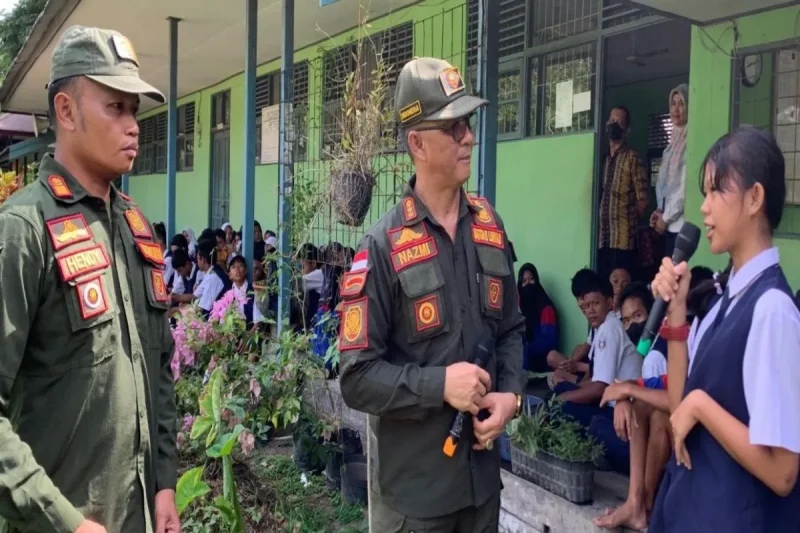 satpol pp