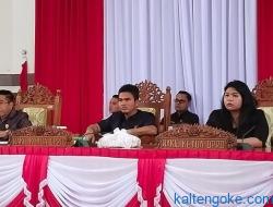 Dewan Harapkan Pemda Gumas bisa Ciptakan Lapangan Pekerjaan