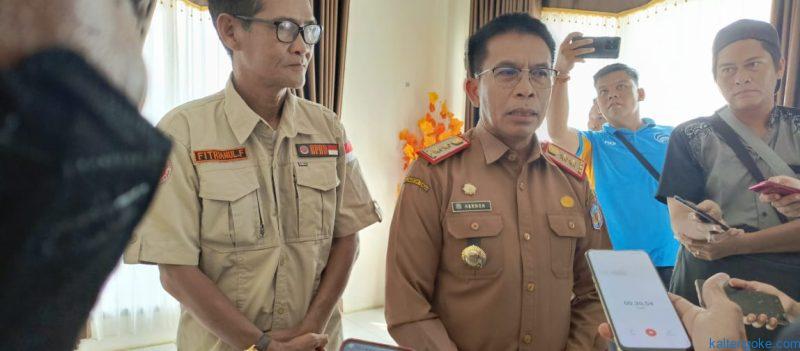 Pj Bupati Apresiasi