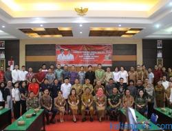 Tingkatan Ketahanan Masyarakat di Katingan