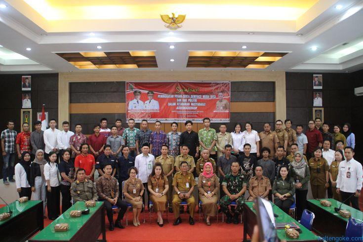 Tingkatkan Ketahanan masyarakat
