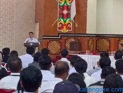 Pemerintah Desa Perlu Inovasi Tingkatkan Pelayanan kepada Masyarakat