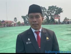 Pemberian TPP ASN Mura Harus Berdasarkan Absen Elektronik