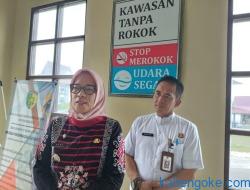 Palangka Raya Turunkan Status Tanggap Darurat Karhutla