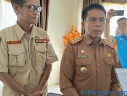 Ratusan Titik Hotspot Terpantau di Empat Kecamatan