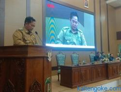 Sepakat Penganggaran Fokus Pemenuhan Hak Dasar Masyarakat