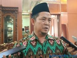 Pj Bupati Katingan Tegaskan Panitia Pilkades Harus Netral