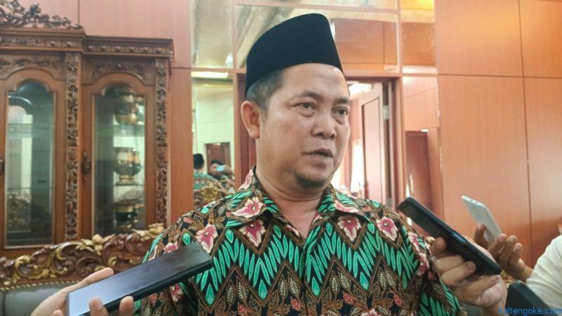 Pj Bupati Katingan