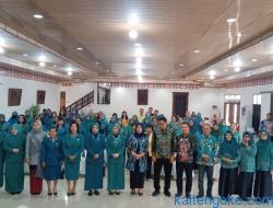 10 Program Pokok PKK Laksanakan Percepatan Penurunan Stunting