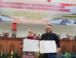 PAD Alami Penurunan dan Perubahan Pagu SKPD