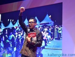 Jadi Tokoh Inspiratif Dunia, Biografi Jokowi Tulisan Dirut PLN Terbit di Korea
