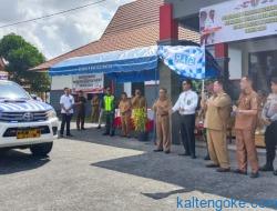 Logistik Pilkades Serentak Mulai Dilakukan Pendistribusian