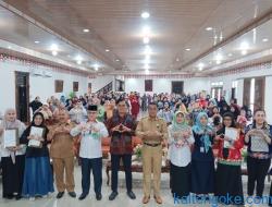 Pemko Berikan 200 Sertifikat Halal secara Gratis bagi UMKM
