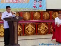 Guru PAUD Kreatif Berdampak Luar Biasa bagi Perkembangan Peserta Didik