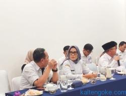 Pemko Palangka Raya Ingin Bentuk Pemerintahan secara Transparan