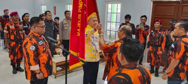 Dewan Apresiasi Pengukuhan