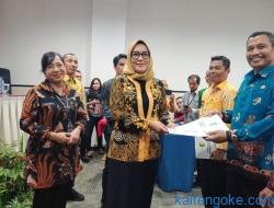Tiga Kelurahan Terpilih Pencanangan Kelurahan Bersinar