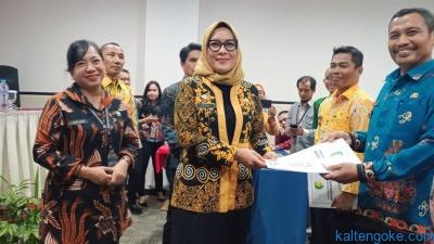 Tiga Kelurahan Terpilih