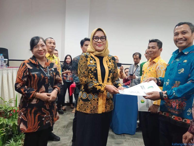 Tiga Kelurahan Terpilih